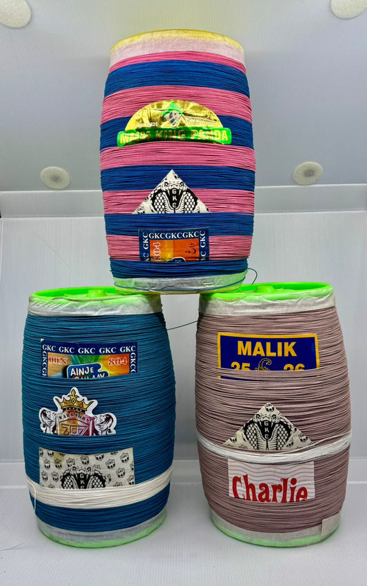 Pink Dhaga 12/12 5 Piece 208