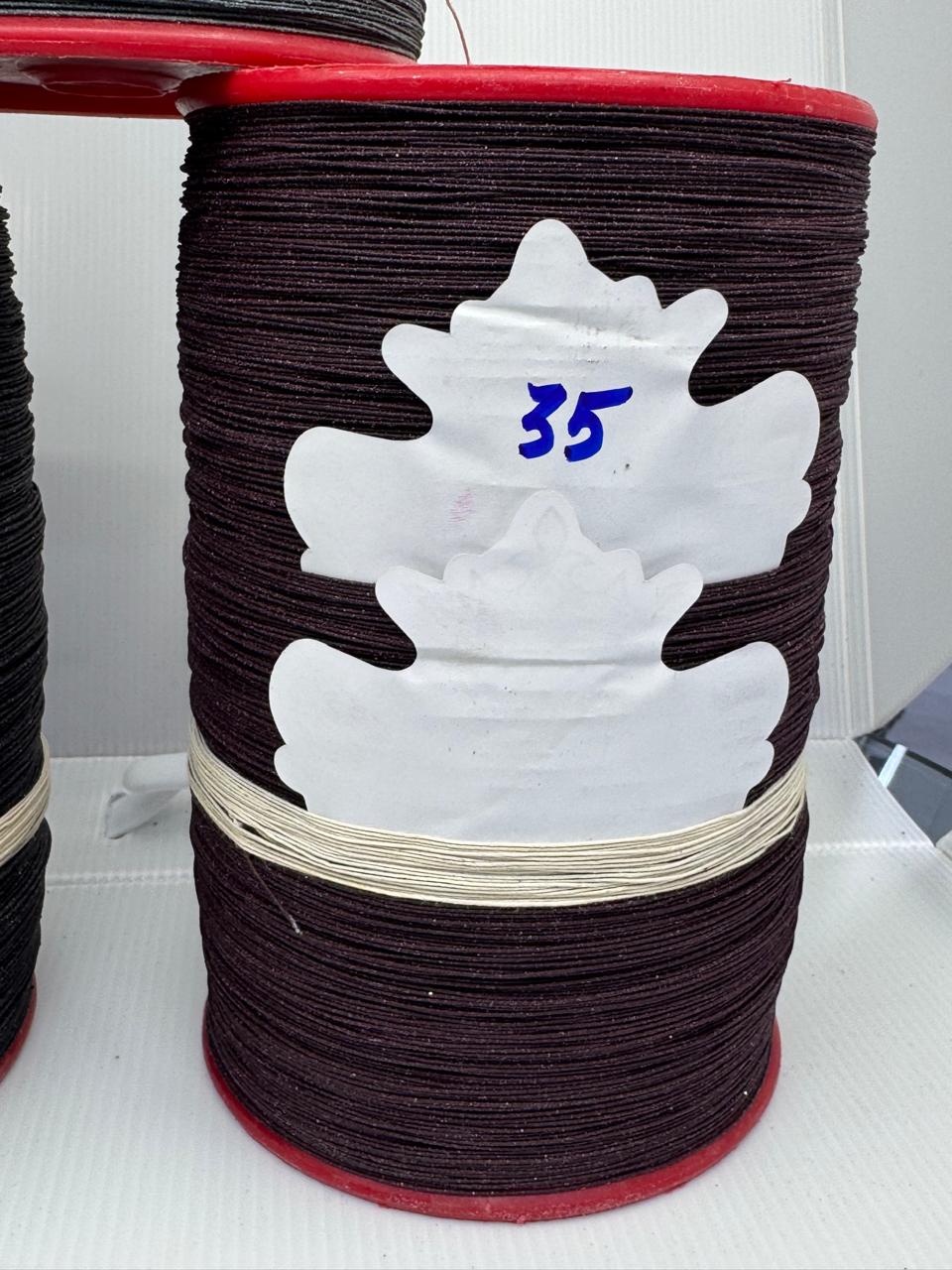 Dor 35 Number 6 Piece 407