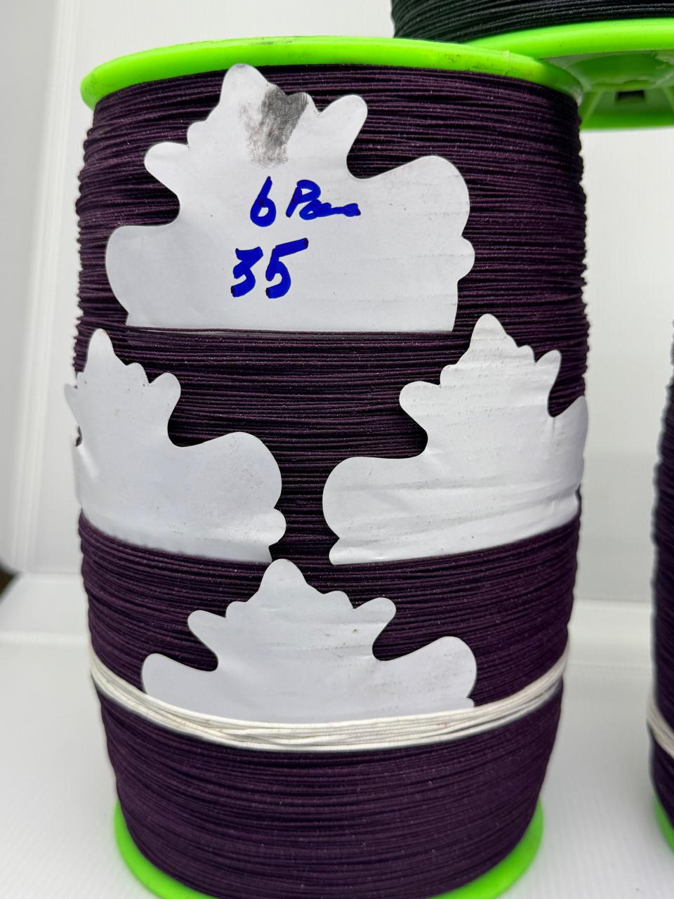 Dor 35 Number 6 Piece 409