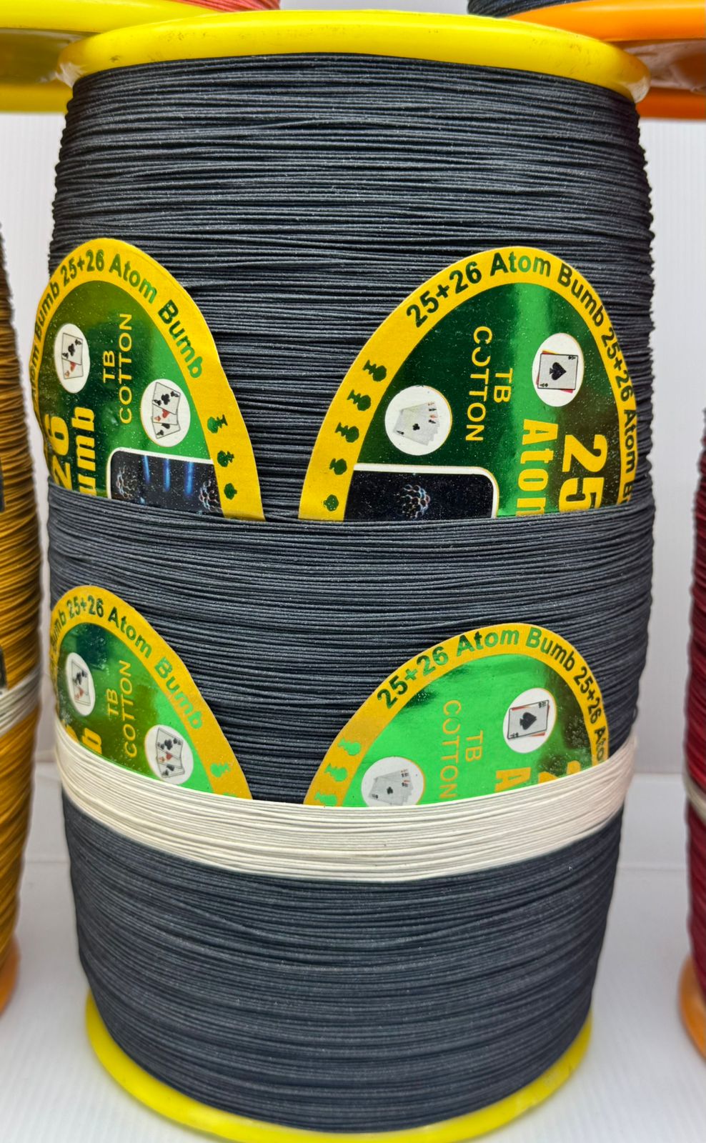 Breek Dor 25 Number 6 pieces 104