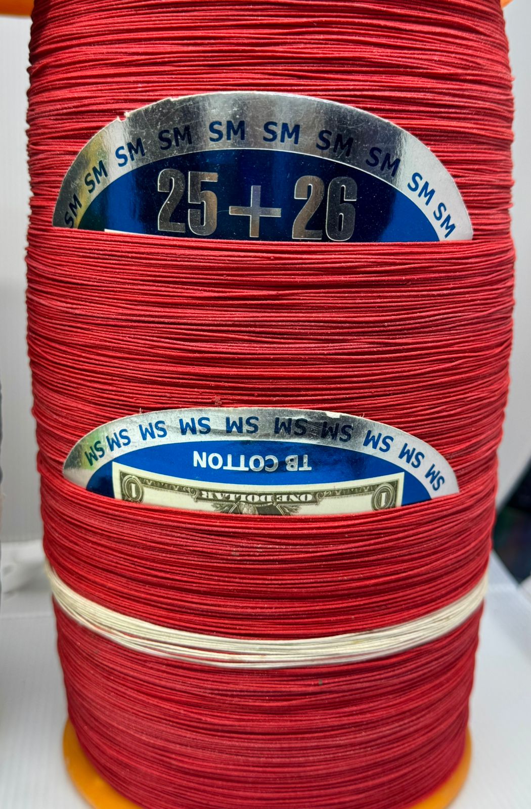 Breek Dor 25 Number 6 pieces 103