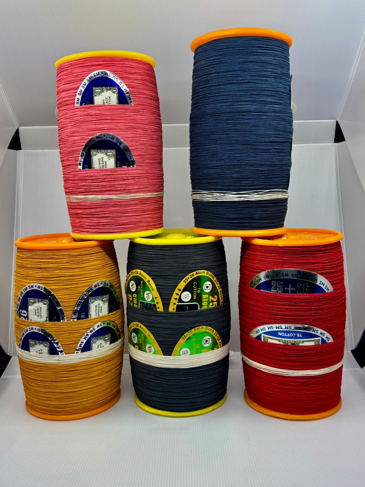 Breek Dor 25 Number 6 pieces 103