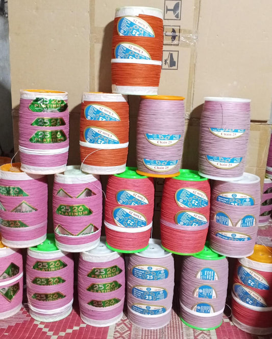 Breek Dor 25 Number 6 pieces 106