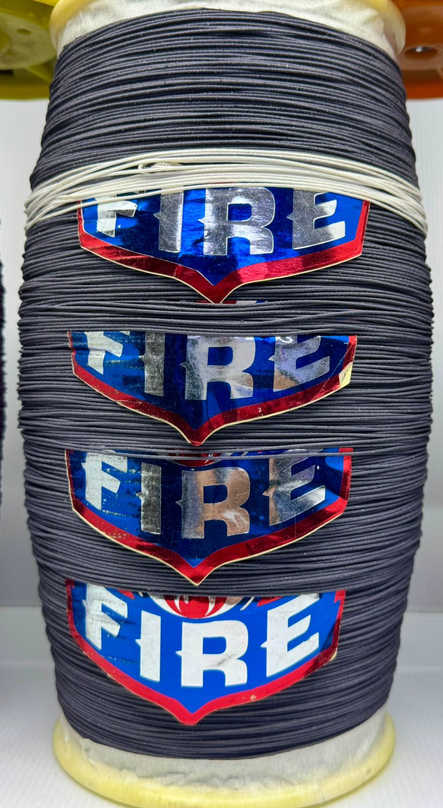 Air Fire 4 Piece Dor 12/12 201