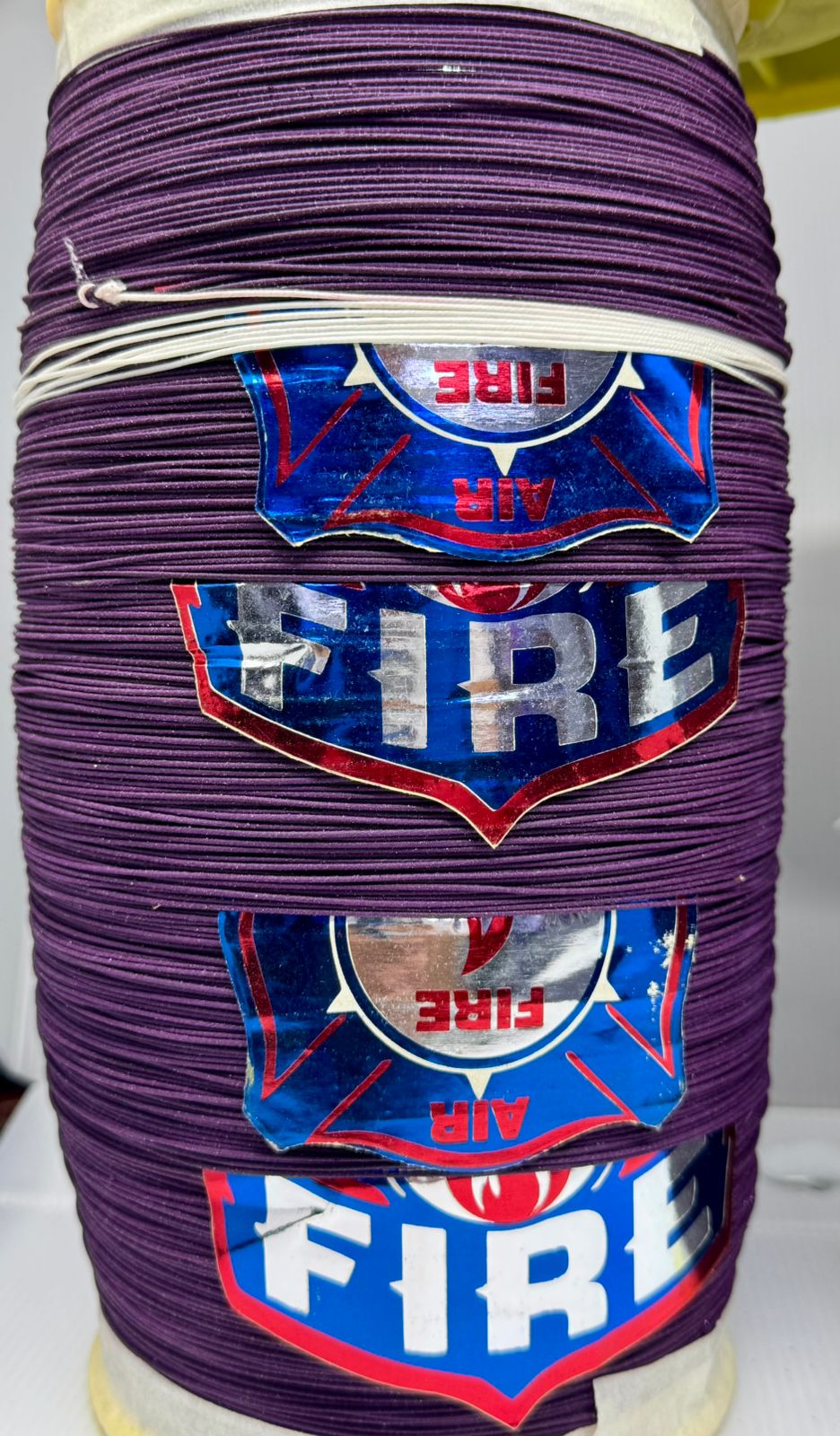 Air Fire 4 Piece Dor 12/12 204